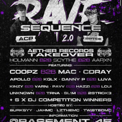 *WINNING ENTRY* RAVE SEQUENCE 2.0 - KINGZ DJ COMPETITION FINALISTS
