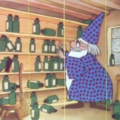 Potions (Qozz Edit)