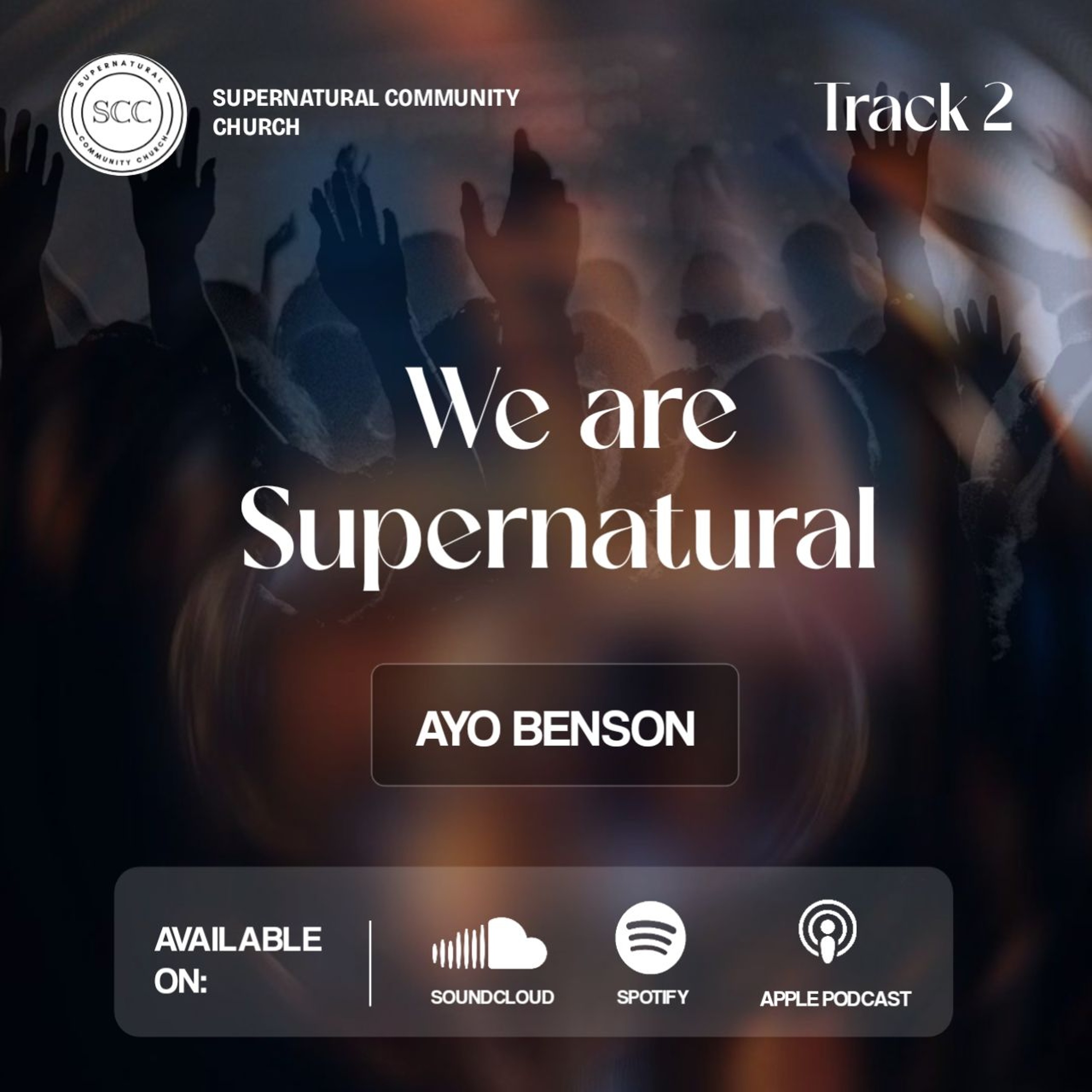 We Are Supernatural (2)