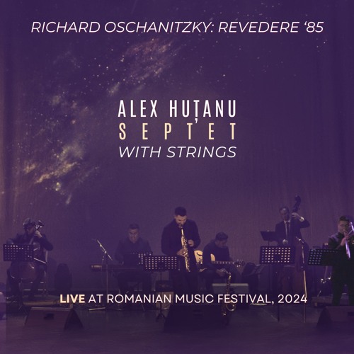 4. Neo-Rustica Etude - Alex Huțanu (după o temă de Oschanitzky)