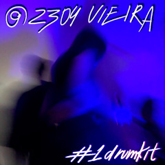 @2304vieira #1 drumkit out now!!! [download link in desc]
