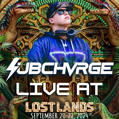 Stream SUBCHVRGE Live The Crater Lost Lands 2024 Set by SUBCHVRGE Listen online for free on SoundCloud