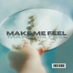Oskar med k - Make Me Feel (EMES Remix)