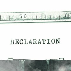 DECLARATION (NIPSEY HUSSLE DEDICATION FREESTYLE)