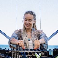 KAL I SEE ritual | SOLACE on the beach | deep tribal house