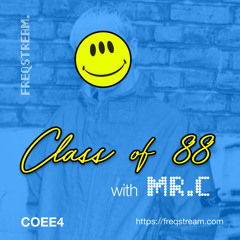 COEE4: Class of 88 with Mr.C (The Love Episode)