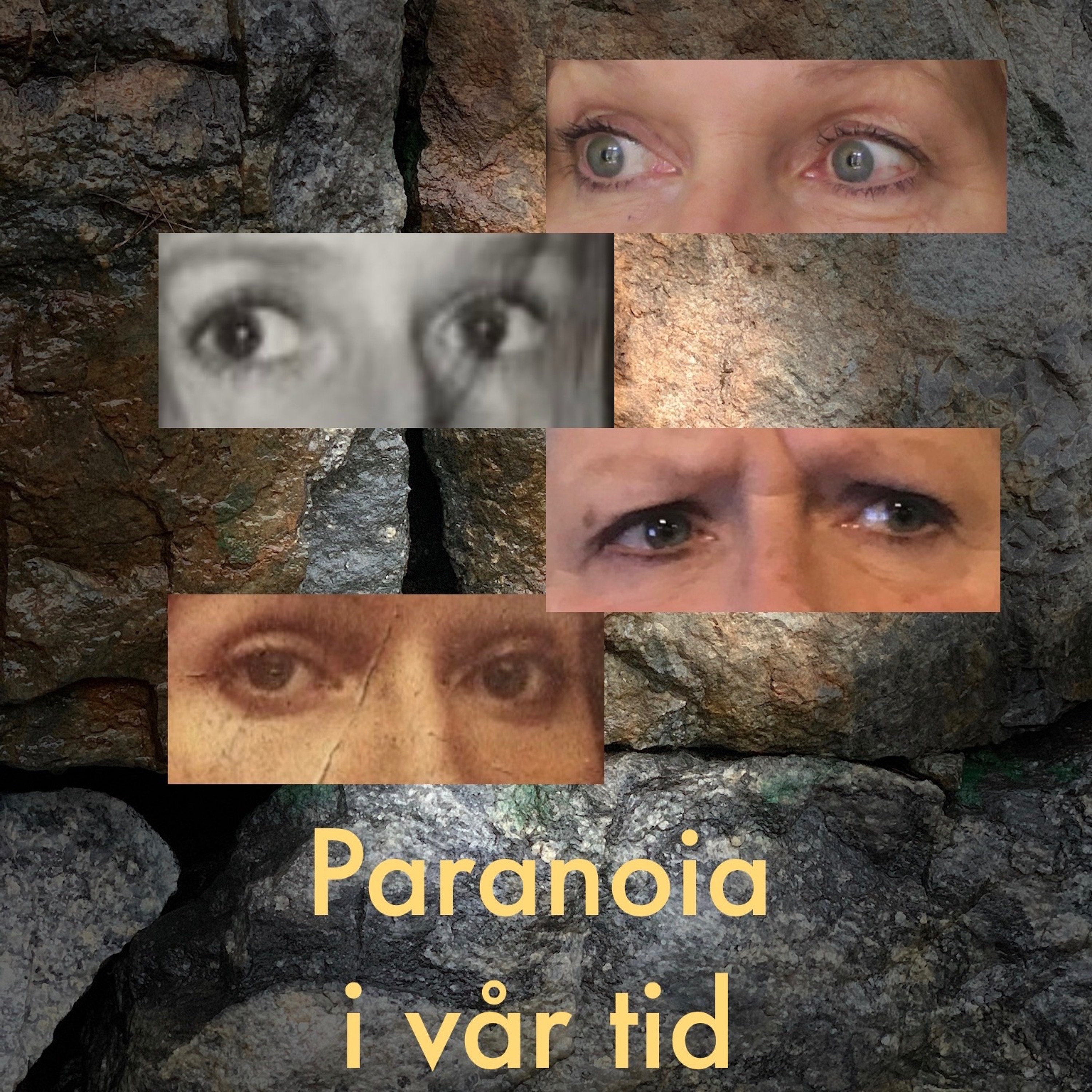 #22: Paranoia i vår tid