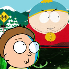 Morty VS. Cartman | Ruby Kombat ♦️