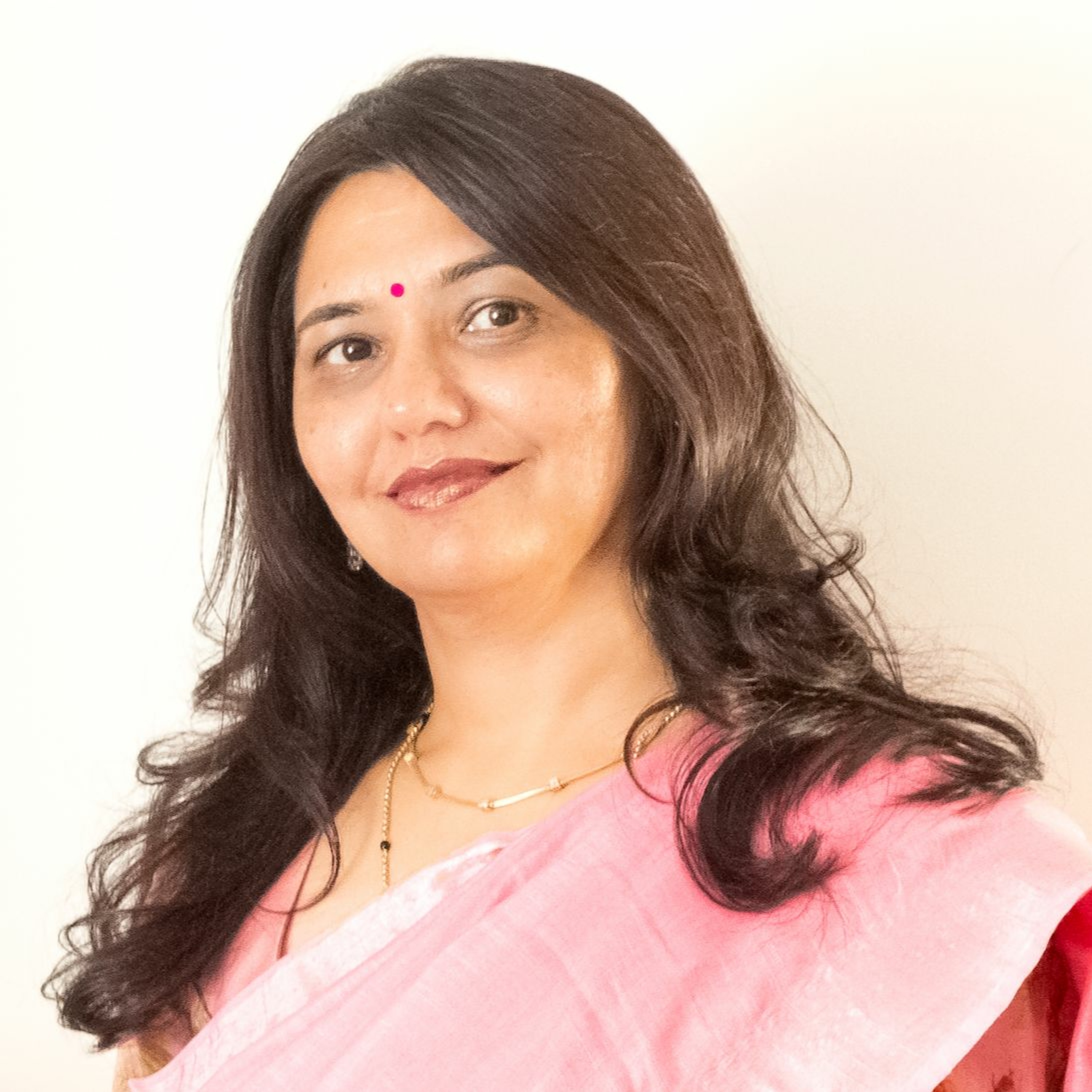 Business Podcast with Vijayashree Venkat episode artwork