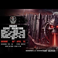 CODE RED @ Mikroport Club Krefeld 26.04.25
