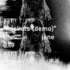 Droidsong - "Thickets" (demo)