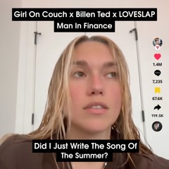 Girl On Couch, Billen Ted & LOVESLAP - Man In Finance (Big Room) FREE DL
