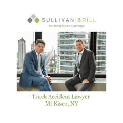 Truck Accident Lawyer Mt Kisco, NY