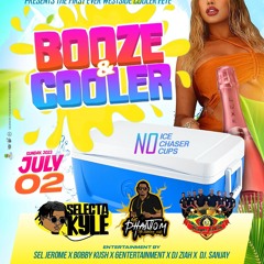 BOOZE & COOLERS PROMO - By Dj Keston & Top Striker