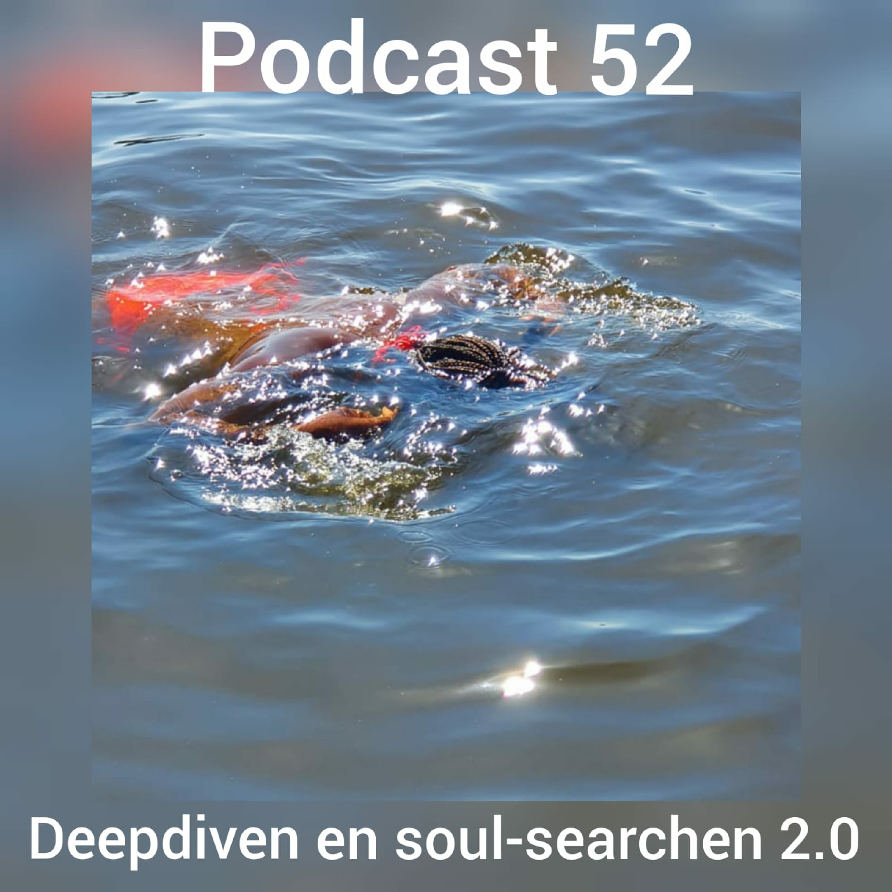 Peggy's Prosperity Podcast 52 - Deepdiven en Soul-searchen 2.0 episode artwork