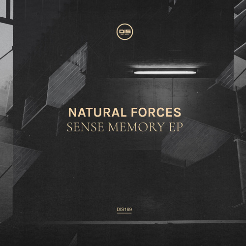 Natural Forces - Sense Memory - Dispatch Recordings 169 - OUT NOW