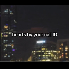 NoCap - hearts by your call id (snippet)