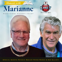 Creating Heaven on Earth Psychic Medium Peter Marks & Ken Elliott