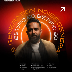 Beatific EP #80  Noise Generation With Mr HeRo