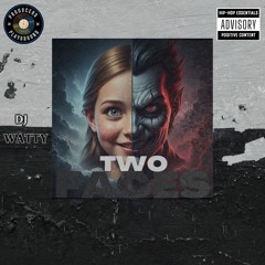 two faces