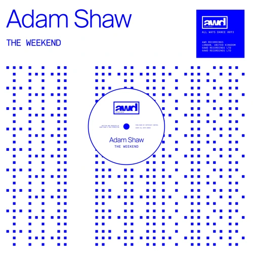 Artwork for the song Adam Shaw - The Weekend by Adam Shaw on Next Sound