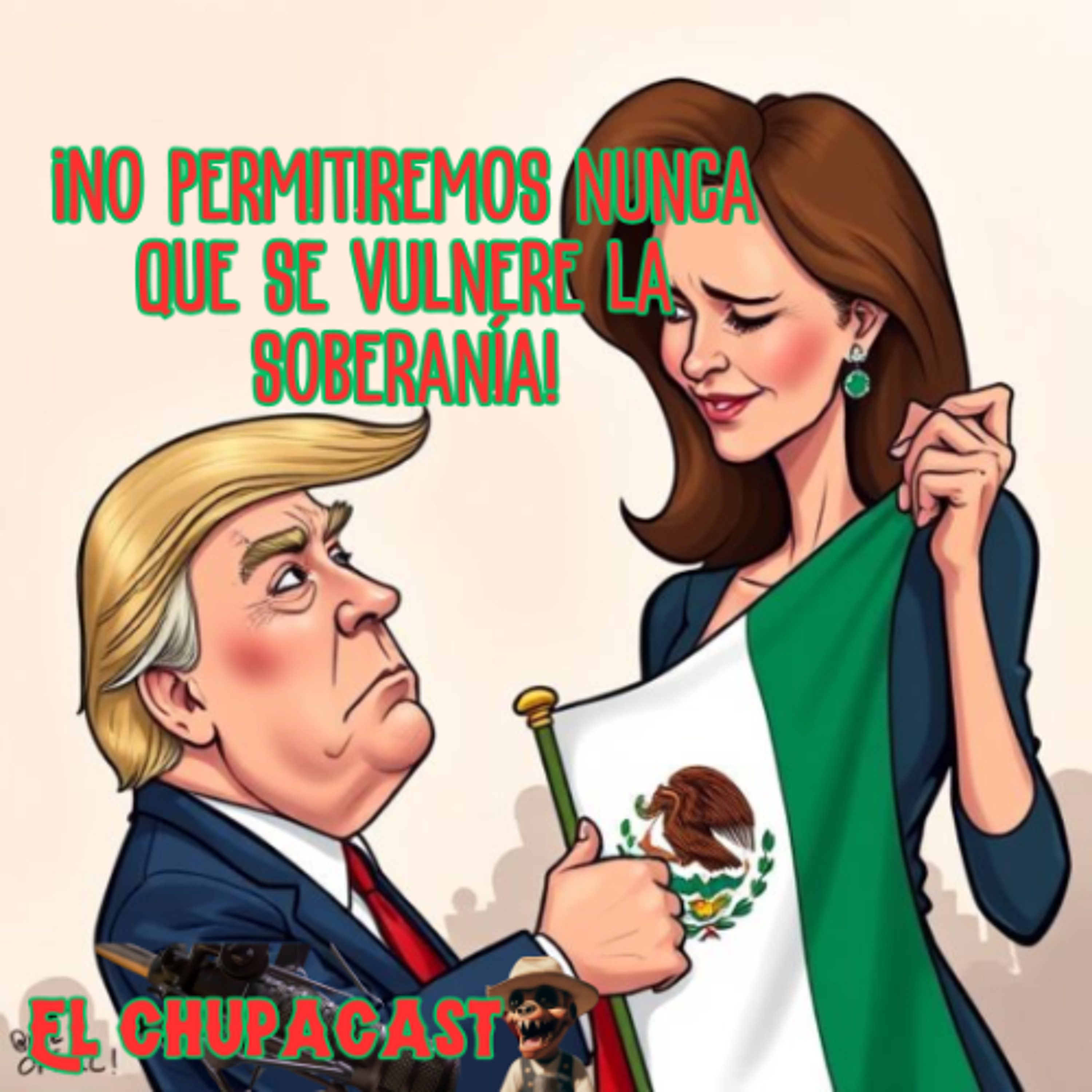 Portada de El ChupaCast