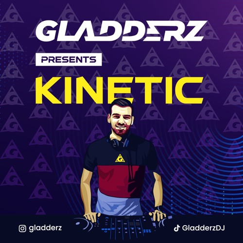 Gladderz Presents Kinetic - 016 To The Basement