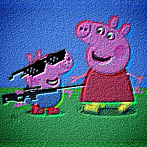 Peppa Pig (Drum and Bass remix)