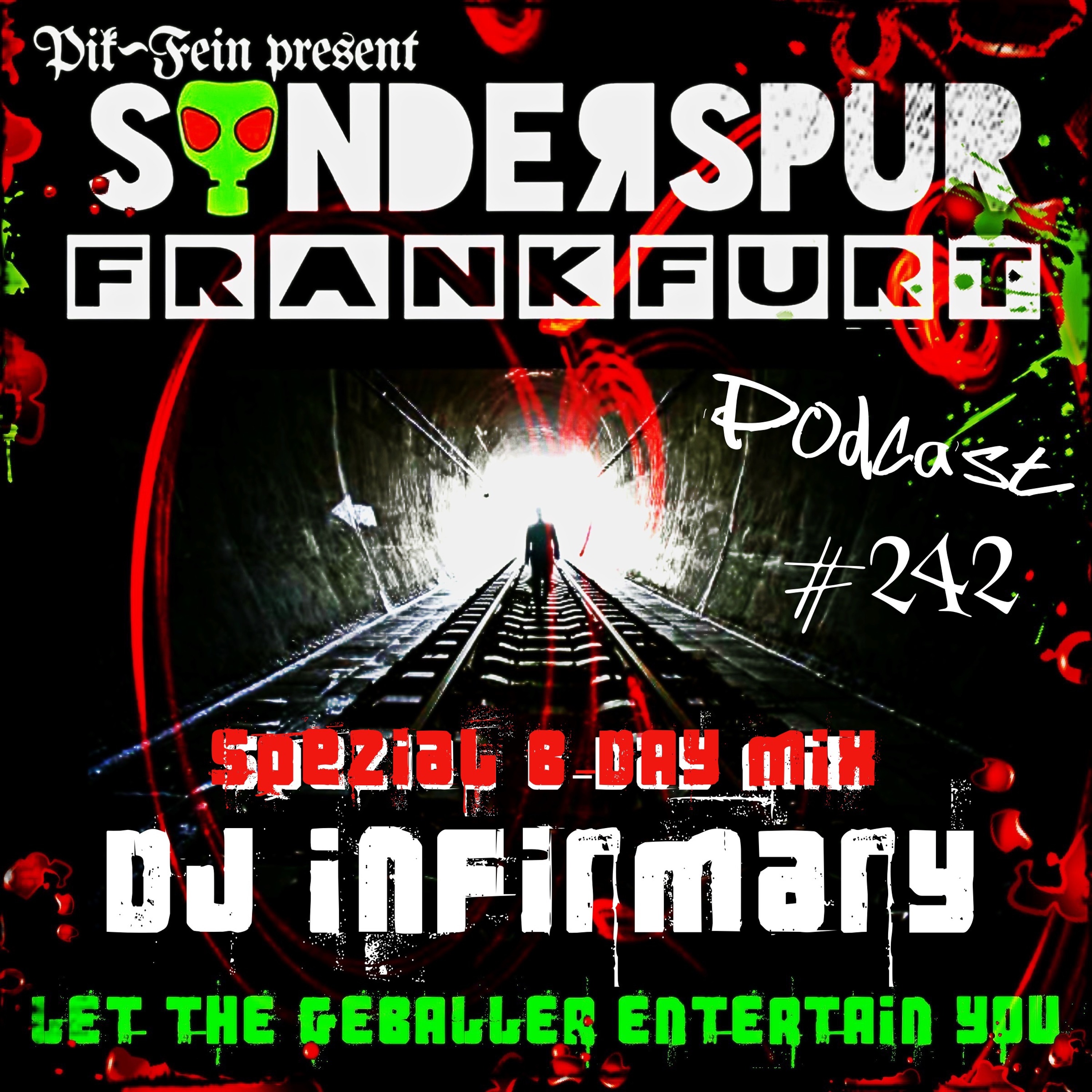 SONDERSPUR Podcast | FRANKFURT