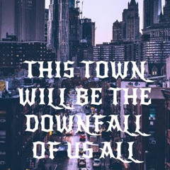 DOWNFALL OF US ALL(ADTR cover)