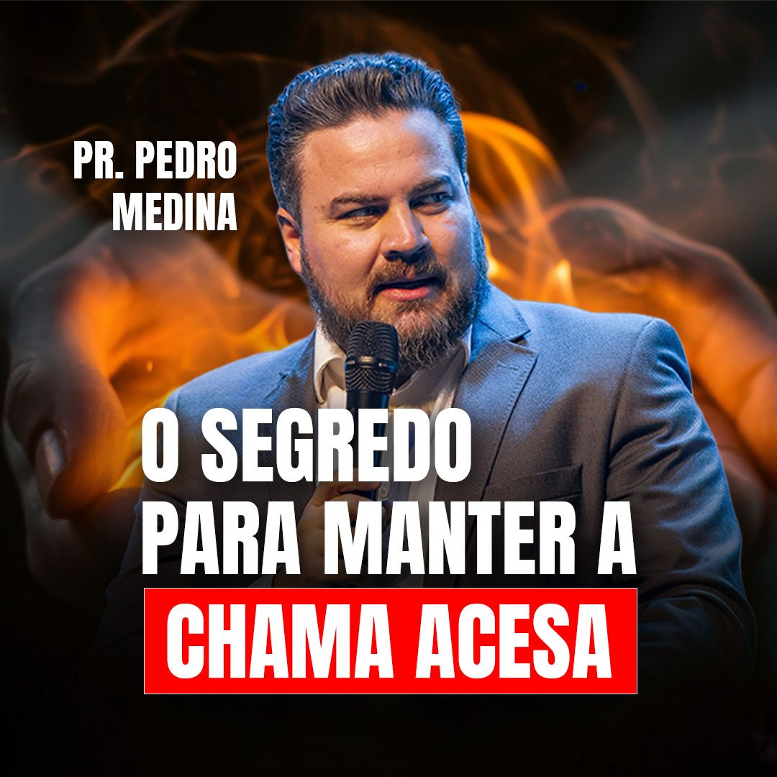 Pr. Pedro Medina