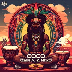 Osirix & Nivo - Coco (Quantum digital records)