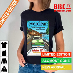 Awesome Everclear Oct 27 2024 The Caverns Pelham Tn Poster Shirt