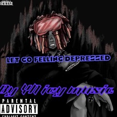 Let. It. Go feeling depressed.
