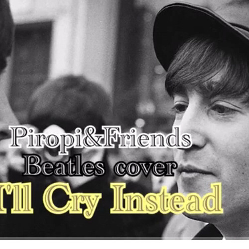 Stream Beatles/ I'll Cry Instead cover by Beatles 🎸Cover Experience ...