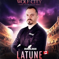 LATUNE @ WOLF CITY by HYSTA