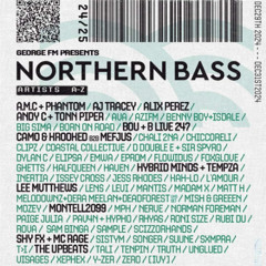 NORTHERN BASS NZ 2024 / 2025 | LIVE