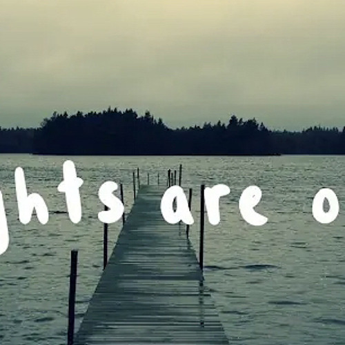 Tom Rosenthal - Lights Are On (slowed)