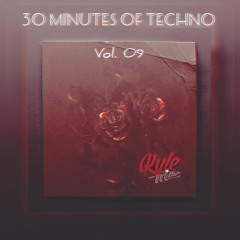 30 Minutes Of Techno Vol. 09
