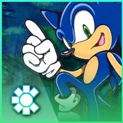 Sonic 1 - Green Hill Zone (audaCore '90s House' Remix) ver.2