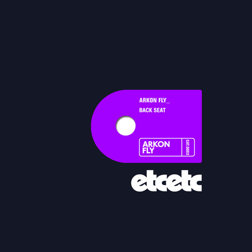 Stream Back Seat by Arkon Fly Listen online for free on SoundCloud