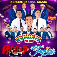 VOL. 2 MIX TRILOGIA DE LA CUMBIA PERUANA - DJEICH 2020