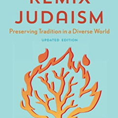 View EPUB ✉️ Remix Judaism: Preserving Tradition in a Diverse World, Updated Edition