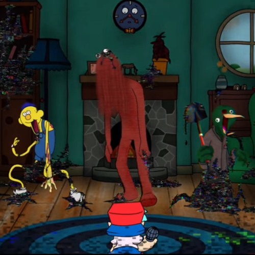 FNF BROKEN STRINGS | THREE OF US V2