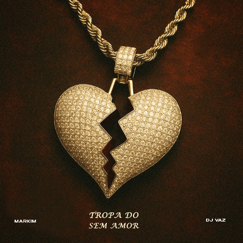 TROPA DO SEM AMOR - DJ VAZ E MARKIM