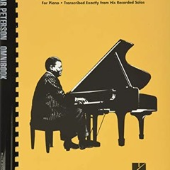 [READ] [KINDLE PDF EBOOK EPUB] Oscar Peterson - Omnibook: Piano Transcriptions by  Oscar Peterson �