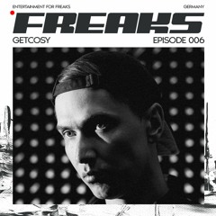WAFR006 - Freaks Radio Episode 006 - GetCosy