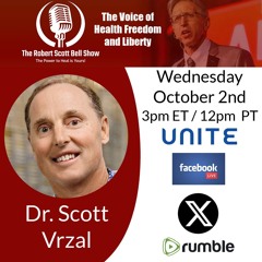 UN 'Pact For The Future', Dr. Scott Vrzal, Headache Solutions, ADHD Food Dyes - The RSB Show 10-2-24