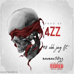 48 EBK JAY X NAENAE 50ZZ - 4ZZ (Official Audio)