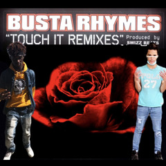 Touch It Remix (jxy.7x)